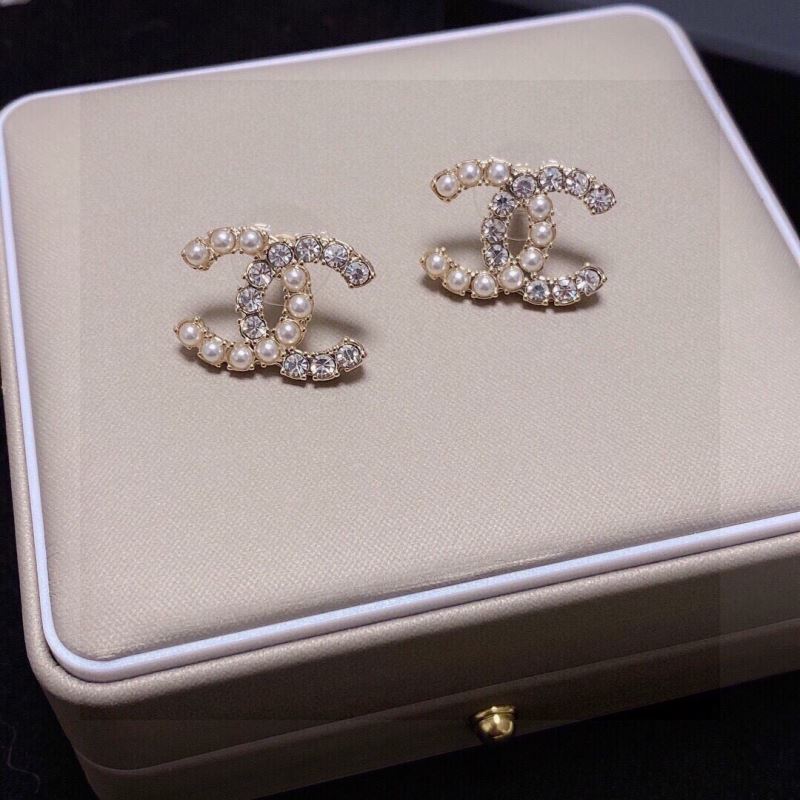 Chanel Earrings